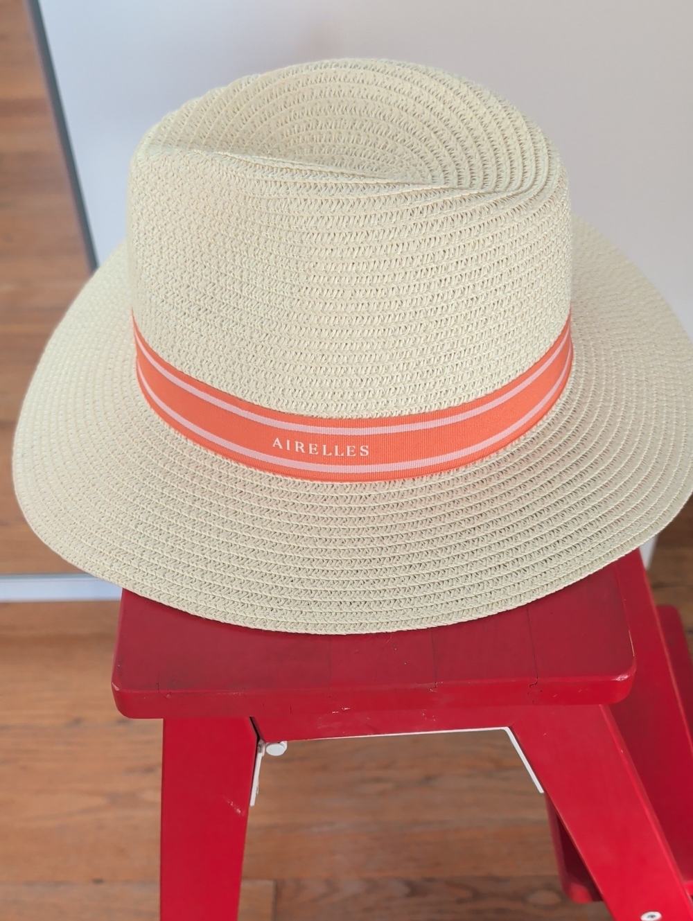 Rare Béranger Paris x Airelles Ultra-Luxury Hotel Fedora Hat 🌟Exclusive bespoke